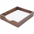 Carver Wood Products TRAY, LETTER, WT CVRCW07212